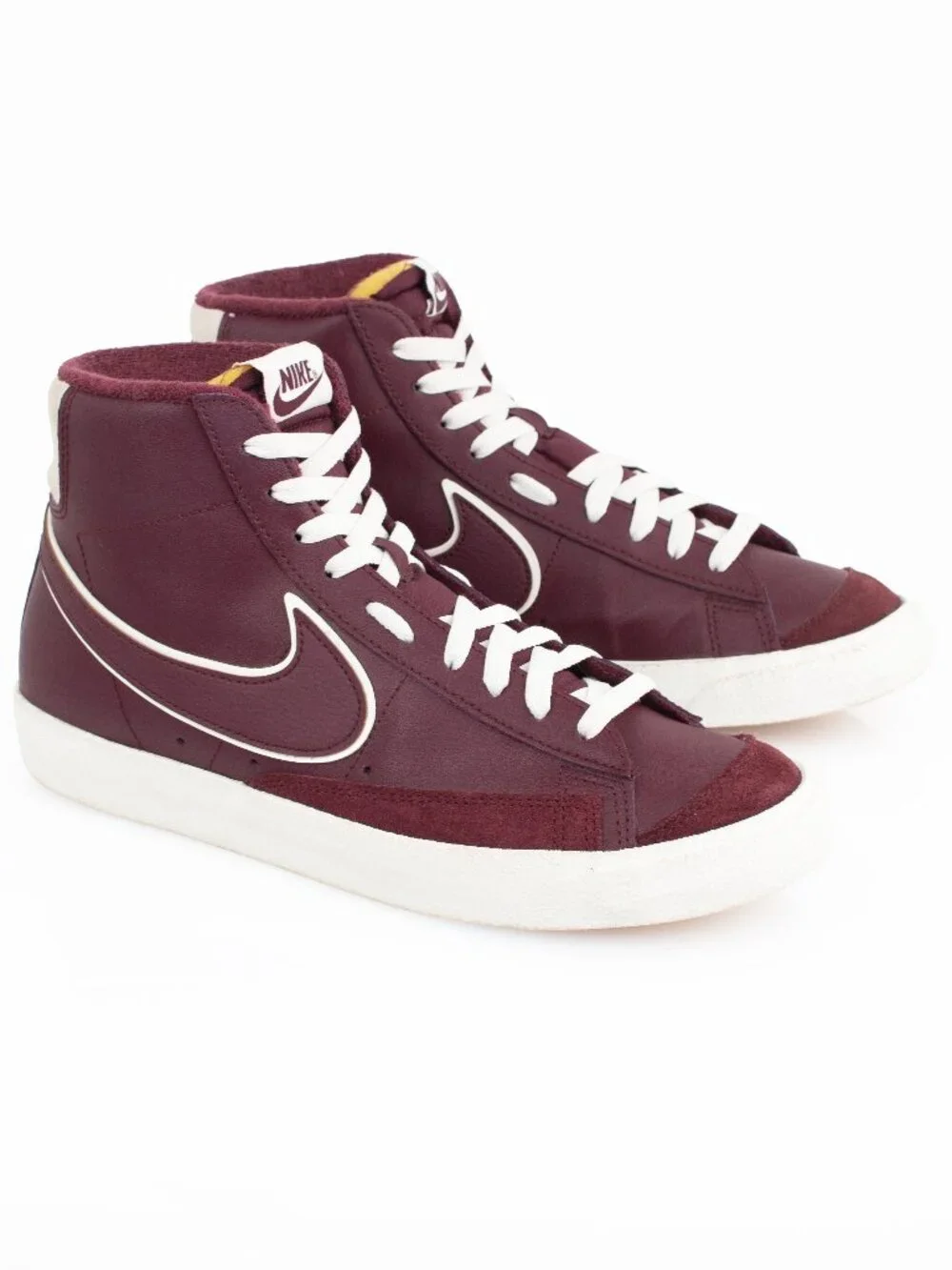 Nike Blazer Mid '77 Premium College Pack Night Maroon M 9.5